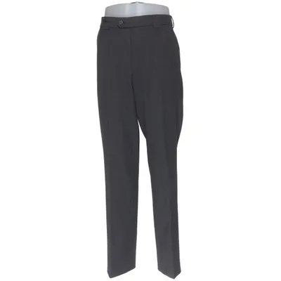 Jakkesætsbukser (Roma) fra Meyer Bomuld, Elastan, Polyester, Uld