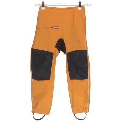 Friluftsbyxor (Orange, Svart) från Didriksons Elastan, Polyamid