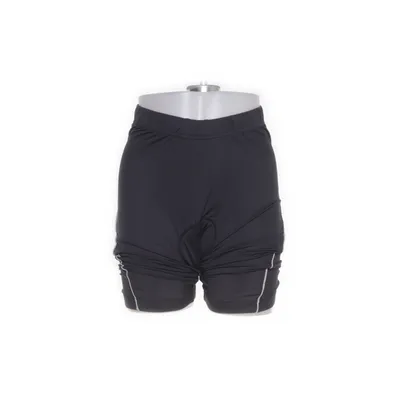 Cycling shorts (Blue) from Double Speed Elastane, Polyamide