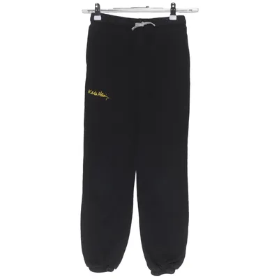 Sweatpants (Sort) fra Keith Haring Bomuld, Polyester