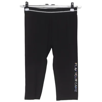 Kompressionsshorts (Schwarz) von Stop + Go Elasthan, Polyester