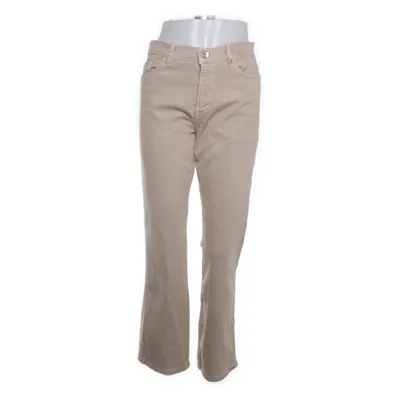 Spijkerbroek (Beige) van Mos Mosh Katoen, Elastaan