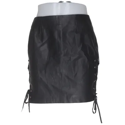 Skirt (Black) from Rebecca Stella Polyurethane
