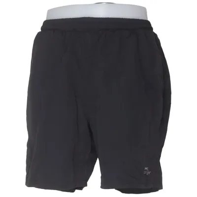 Short de sport (Noir) de Slazenger Nylon