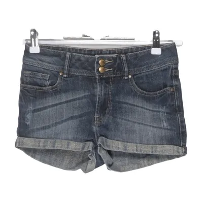 Jeansshorts (Detroit) fra Detroit by Lindex Bomuld, Elastan, Metallfiber, Polyester, Viscose