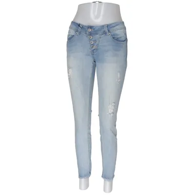 Jeans (Malibu) from Buena Vista Cotton, Elastane