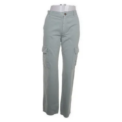 Cargo pants (Turquoise) from STR Cotton