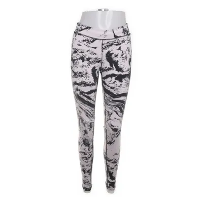 Sportleggings (Roze, Meerkleurig) van Casall Elastaan, Polyamide