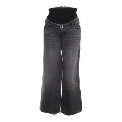 Mammajeans (Grå) från ONLY Blue Denim Återvunnen bomull