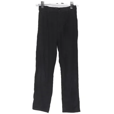 Chino (Noir) de Zara