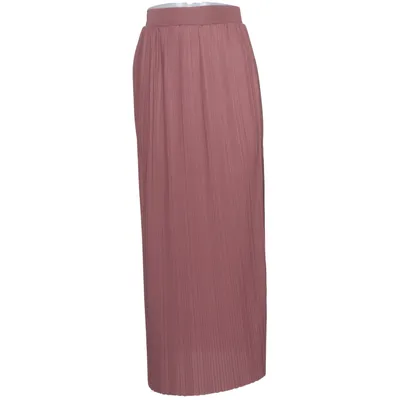 Långkjol (Rosa) från About You Återvunnen polyester