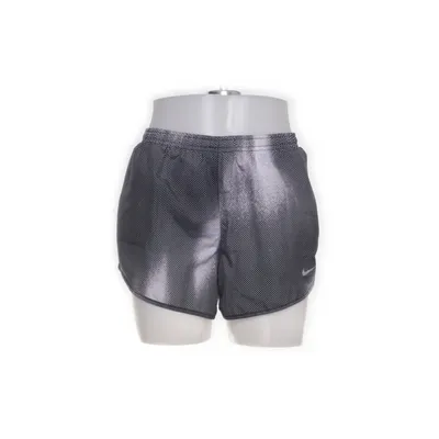 Træningsshorts (Sort, Grå) fra Nike Elastan, Polyester
