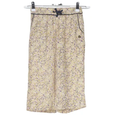 Pyjamasbyxor (Gul, Flerfärgad) från POMPdeLUx Viskos
