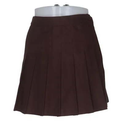 Jupe (Marron) de Los Angeles Apparel Polyester