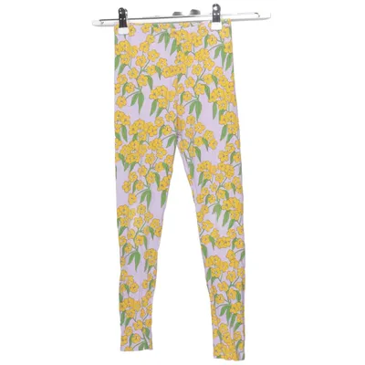 Leggings (Geel, Meerkleurig) van Mini Rodini