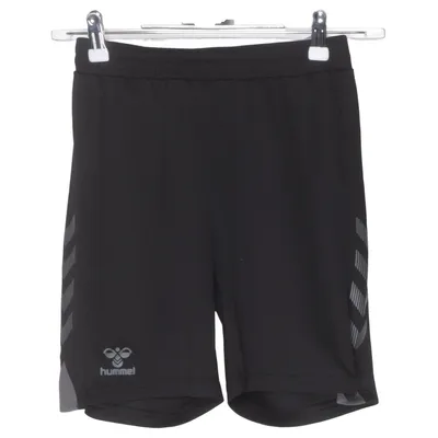 Short de sport (Noir) de Hummel Polyester