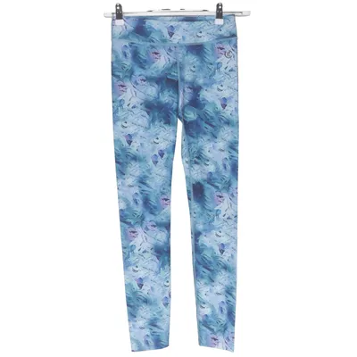 Collants de sport (Bleu, Multicolore) de Iconic Élasthane, Polyester