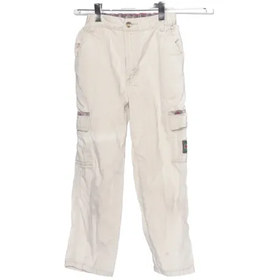 Cargobyxor (Beige) från European Kids Lindex Bomull