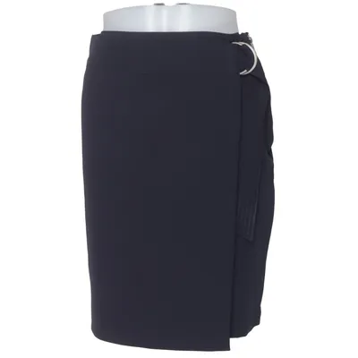 Jupe portefeuille (FLAVIE) de Jus D'Orange Élasthane, Polyester