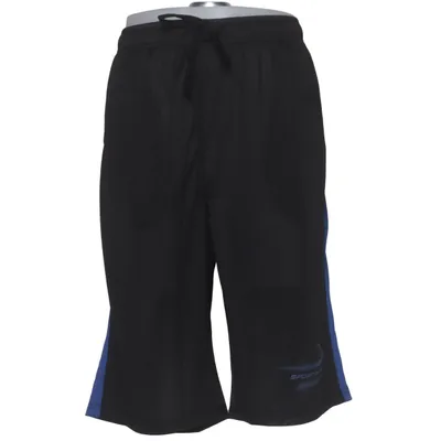 Short de sport (Noir, Bleu) de Atlas for Men Polyester