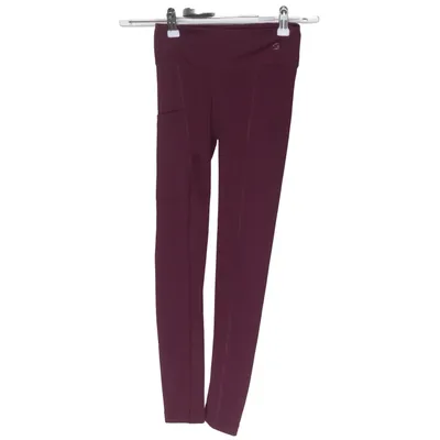 Sports tights (Purple) from Gekås Elastane, Polyester