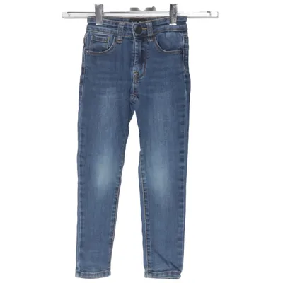 Jeans (Blue) from Denim Day Cotton, Elastane