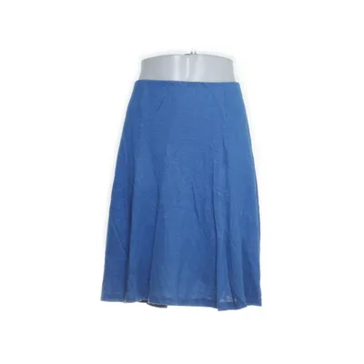 Kjol (Blå) från Siden Selma Hampa