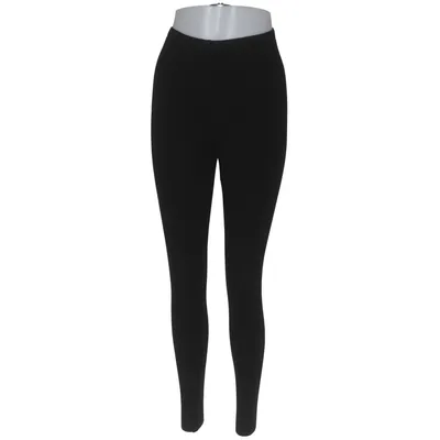 Leggings (Black) from Cellbes Elastane, Organic cotton
