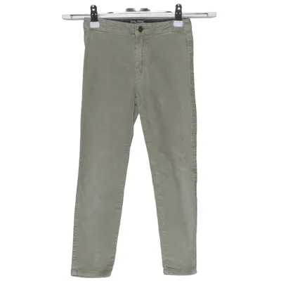 Pantalon en velours (Vert) de Zara Girls