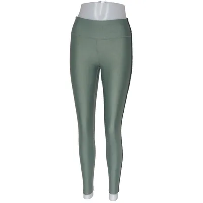 Collants de sport (Vert) de Stronger Élasthane, Polyamide