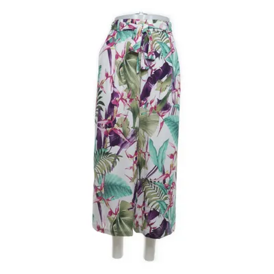 Pantalon patte d'éléphant (Multicolore) de Hallhuber Donna Polyester