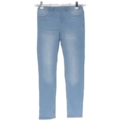 Treggings (Bleu) de Pepperts Coton, Élasthane, Polyester