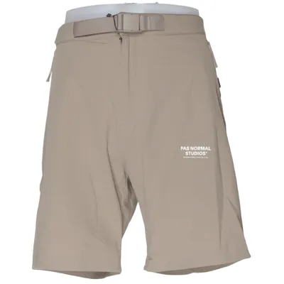 Friluftsshorts (Beige) fra Pas Normal Studios Elastan, Polyamid