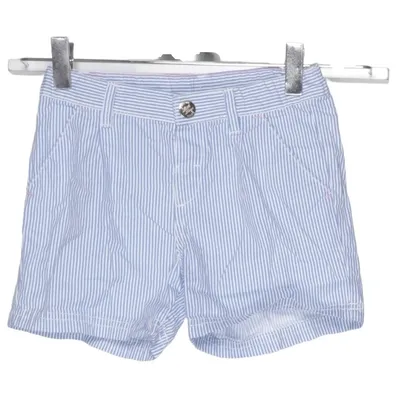 Short (Bleu) de H&M Coton