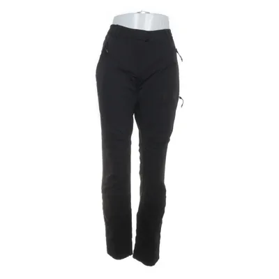 Pantalon (Noir) de H&M Sport Élasthane, Polyamide, Polyester