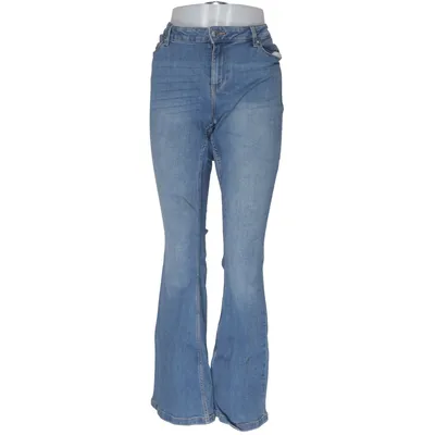 Jean (Scarlet) de Vero Moda Denim Coton, Polyester
