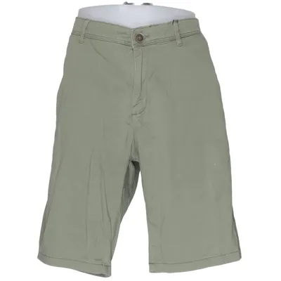 Shorts (Green) from Jack & Jones Cotton, Elastane