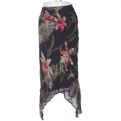 Rok (Zwart, Meerkleurig) van Daiquiri Polyester, Viscose