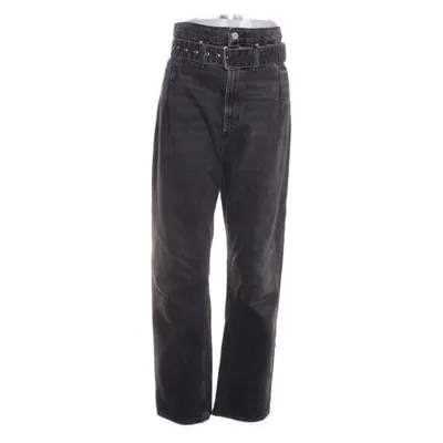Jeans (Svart) från Agolde Bomull