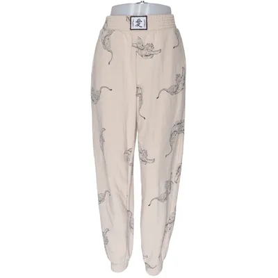 Joggingbroek (Beige) van Bershka