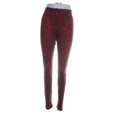 Bukser (Rød, Sort) fra Kenzo x H&M Uld, Elastan