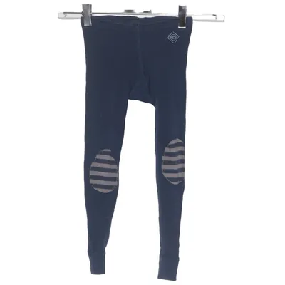Pantalon thermique (Bleu) de Dilling
