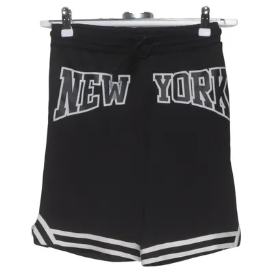 Short de basketball (Noir, Blanc) de Cube Polyester