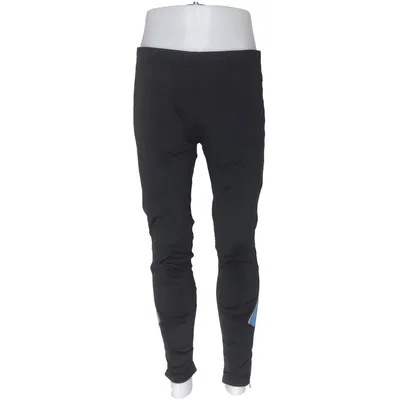 Trainingsbroek (Zwart, Blauw) van Crane Sports