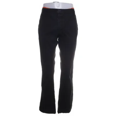Bukser (Sort) fra Acne Jeans Bomuld