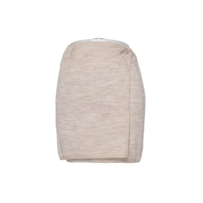 Jupe portefeuille (Beige) de A. Nordin Laine