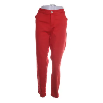 Spijkerbroek (Rood) van Women Essentials by Tchibo Polyester, Elastaan, Viscose