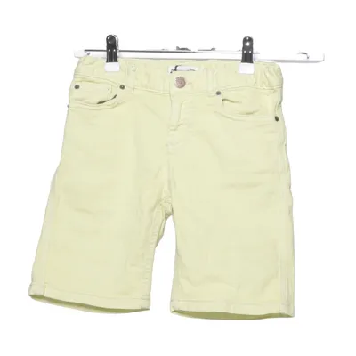 Denim shorts (Yellow) from Bonpoint Cotton, Elastane