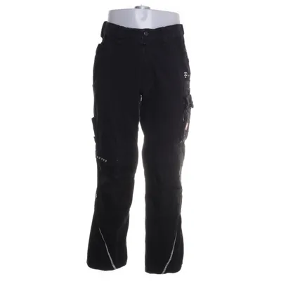 Overbroek (Zwart) van Engelbert Strauss Polyester, Katoen