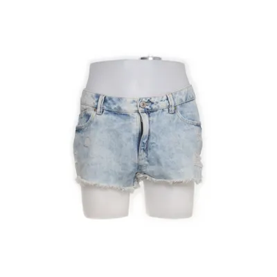 Jeansshorts (Blå) fra Clockhouse by C&A Bomuld